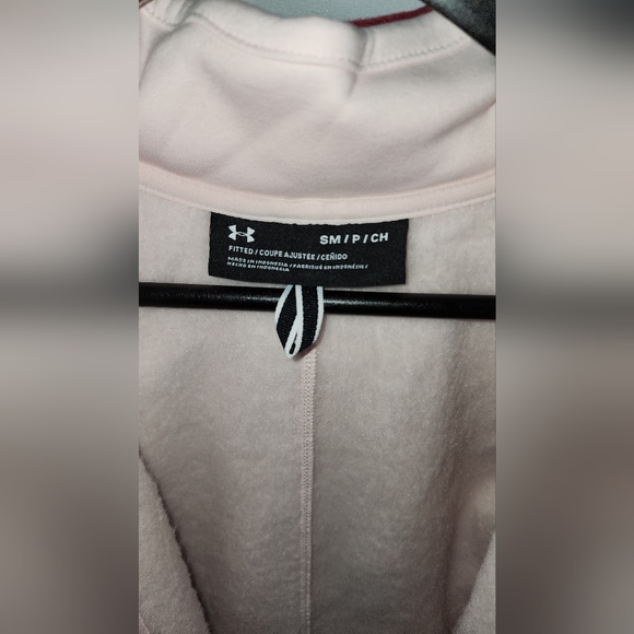 NWT Women's Under Armour 3 in 1 Sienna coat size small - Picture 7 of 9